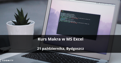 Kurs Makra w MS Excel - Warszawa