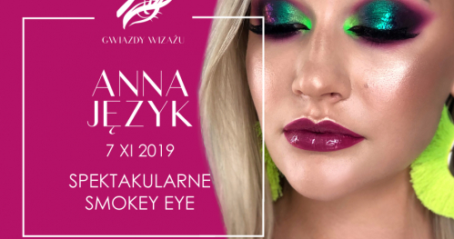 Anna Język w Rzeszowie! ♥ Maquillage Art