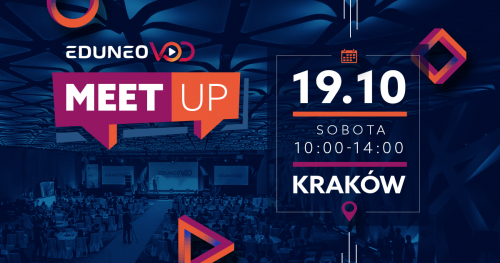 Meetup - Eduneo VOD