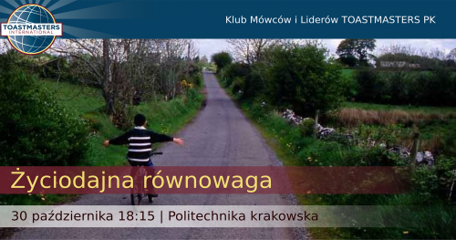 ★★ Życiodajna równowaga ★★ Praca, Studia, Życie