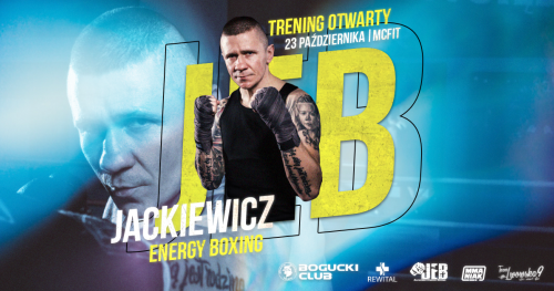 JEB: Trening Otwarty