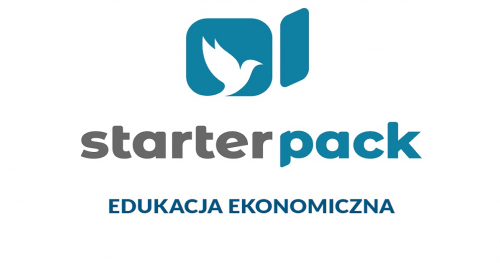 STARTER PACK - EDUKACJA EKONOMICZNA / premiera wydawnictwa dla szkół