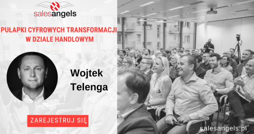 Warszawa: "Pułapki cyfrowych transformacji w dziale handlowym"