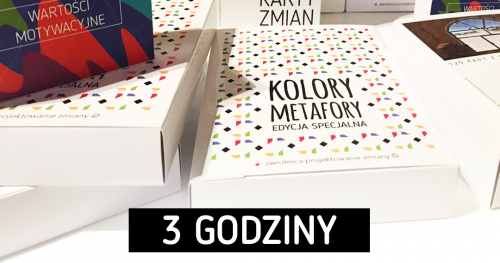 Warsztat Narzędziownik Coacha DLA TRENERA I COACHA, PSYCHOLOGA i PSYCHOTERAPEUTY