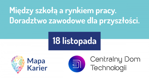 Między szkołą a rynkiem pracy. Doradztwo zawodowe dla przyszłości.
