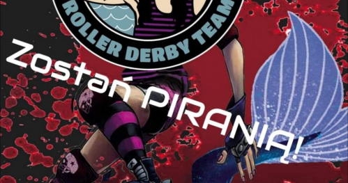 Nabór do drużyny Roller Derby - 3City Piranhas!