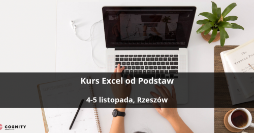 Kurs Excel od Podstaw - Rzeszów