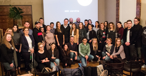 51. Czwartek Social Media w Katowicach / 19 grudnia - godz. 18:00 / MONOPOL