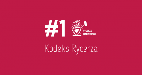 Kodeks Rycerza #1 - Sława i chwała w mediach społecznościowych