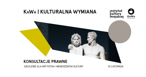 Konsultacje prawne dla artystów i menedżerów kultury