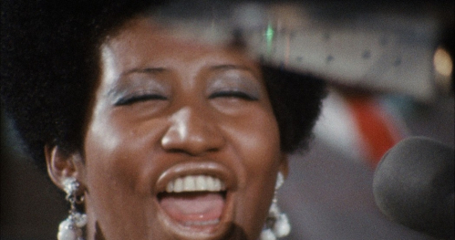 Niesamowita łaska / Amazing Grace: Aretha Franklin - Festiwal Filmów Chrześcijańskich - ARKA 2019
