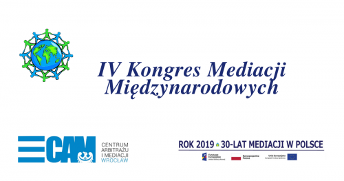 IV KONGRES MEDIACJI MIĘDZYNARODOWYCH