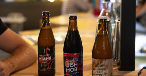 Warsztaty w Barbatory - piwa kraftowe