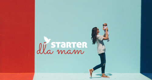 STARTER DLA MAM // Mama w IT. // 12.12.2019