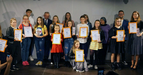 MIT TON - Piosenki Czesława Niemena - koncert laureatów