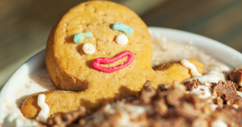 Rodzinne Warsztaty Cukiernicze Świąteczne pierniczki i muffinki 15.12.