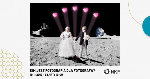 Kim fotografia jest dla fotografa? | Spotkanie z Agą Szuścik