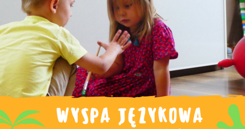 Wyspa Językowa Parents wih Kids