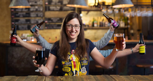 Warsztaty w Barbatory-piwa kraftowe