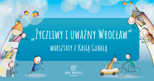 Warsztaty uważności z Kasią Gubałą - Dzień Życzliwości we Wrocławiu