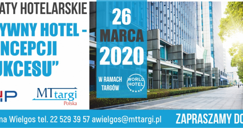 EFEKTYWNY HOTEL - OD KONCEPCJI DO SUKCESU