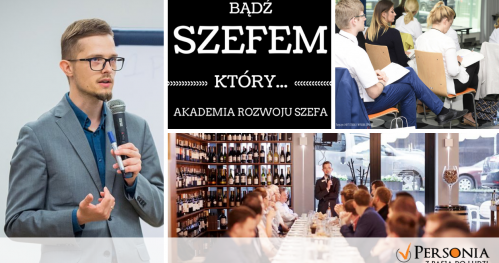 Bądź Szefem, który potrafi zbudować pozytywny wizerunek.