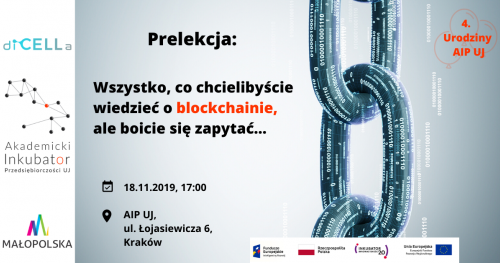 Wszystko, co chcielibyście wiedzieć o blockchainie, ale boicie się zapytać…