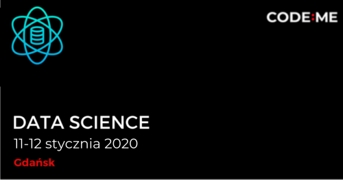 CODE:ME || Kurs Data Science od podstaw - Gdańsk