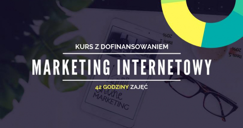 Marketing internetowy - certyfikowany kurs dla początkujących