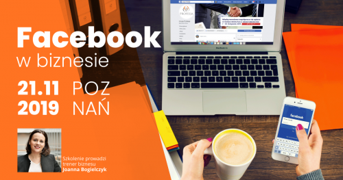 Facebook w biznesie