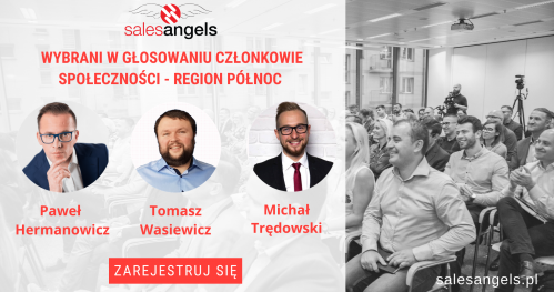 Gdańsk: Wystąpienia członków społeczności wybranych w głosowaniu.
