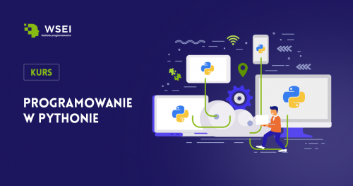 Programowanie w Pythonie Microsoft - kurs weekendowy