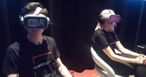 Kino VR - Lubelski Festiwal Filmowy / Lublin Film Festival