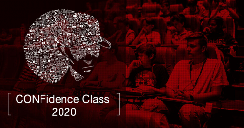 CONFidence Class 2020 - spotkania tematyczne!