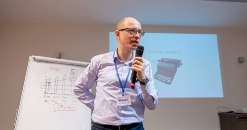 Fundraising - jak skutecznie budować kapitał finansowy organizacji w oparciu o darczyńców i sponsorów