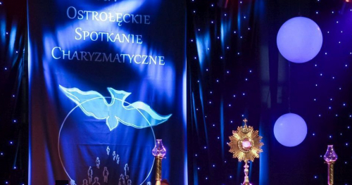 XVII Ostrołęckie Spotkanie Charyzmatyczne