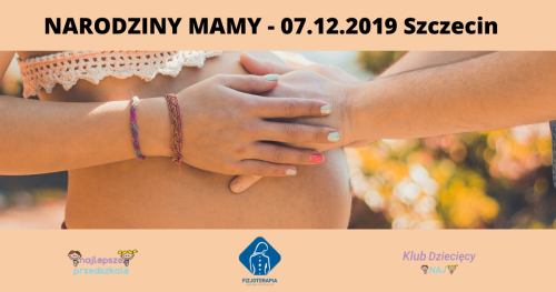 NARODZINY MAMY - Warsztaty dla kobiet w ciąży