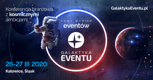 Galaktyka Eventu - oferta specjalna dla CZŁONKÓW MPI POLAND CHAPTER