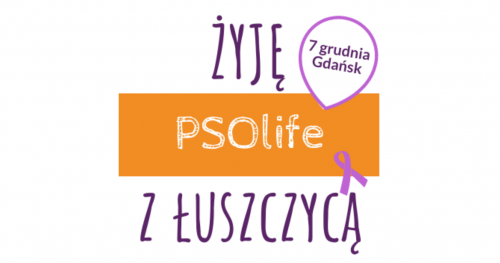 Gdańsk - PSOlife. Żyję z łuszczycą - Techniki relaksacyjne - warsztaty