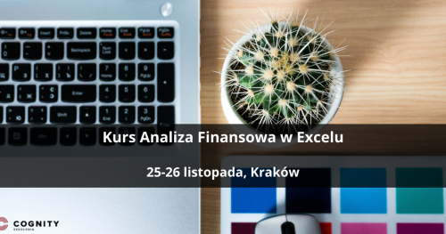 Kurs Analiza Finansowa w Excelu - Kraków