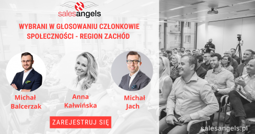 Poznań: Wystąpienia członków społeczności wybranych w głosowaniu.