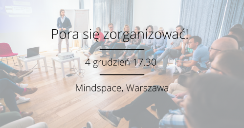 Jak uporządkować życie i pracę używając jednego, prostego narzędzia?