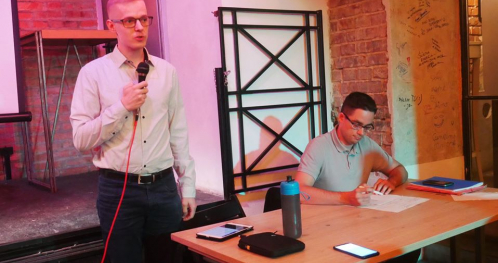Winning debates at work, home and in public - course for adults