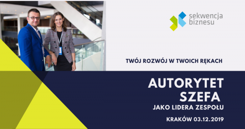 Autorytet Szefa, jako Lidera zespołu