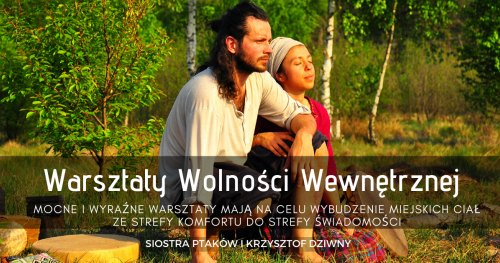 Warsztaty Wolności Wewnętrznej