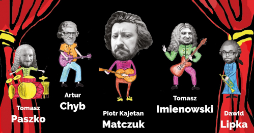 Piramidy: Mickiewicz Unplugged - koncert w Warszawie