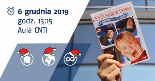 Kultowy 'Kevin sam w domu' na UE Katowice!