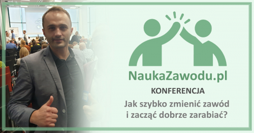 NaukaZawodu.pl - Jak szybko zmienić zawód i zacząć dobrze zarabiać?