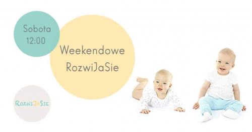 Mikołajkowe Weekendowe Rozwijasie (4-10)