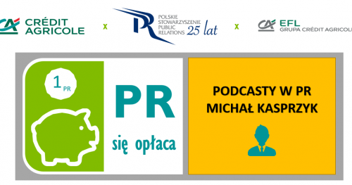 PR się opłaca I Posłuchaj PRowcu drogi, oto skutecznego podcastowania wymogi